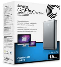 Seagate Freeagent Goflex For Mac